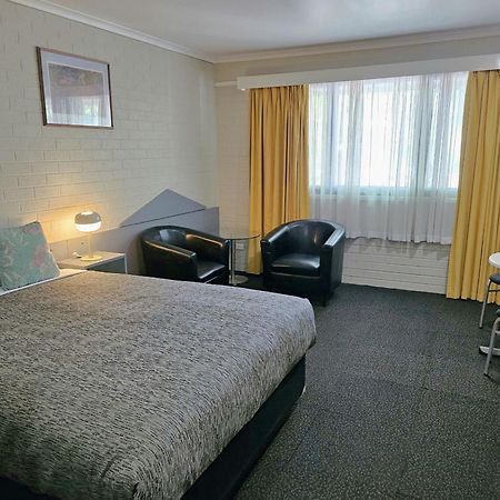 Central Deborah Motel 벤디고 외부 사진