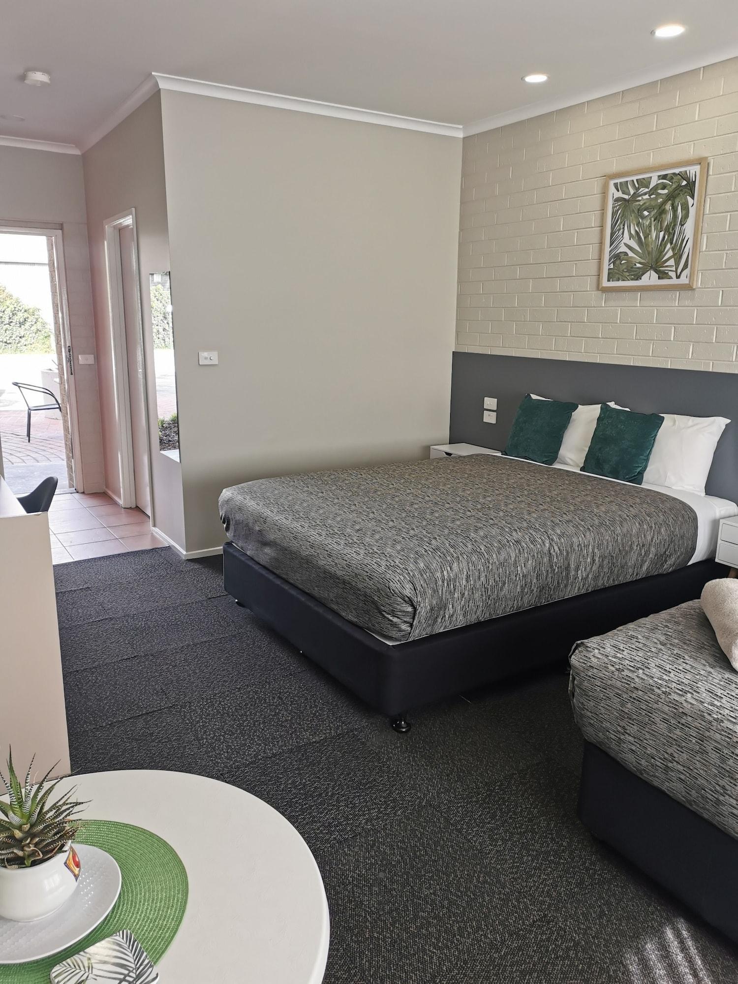 Central Deborah Motel 벤디고 외부 사진