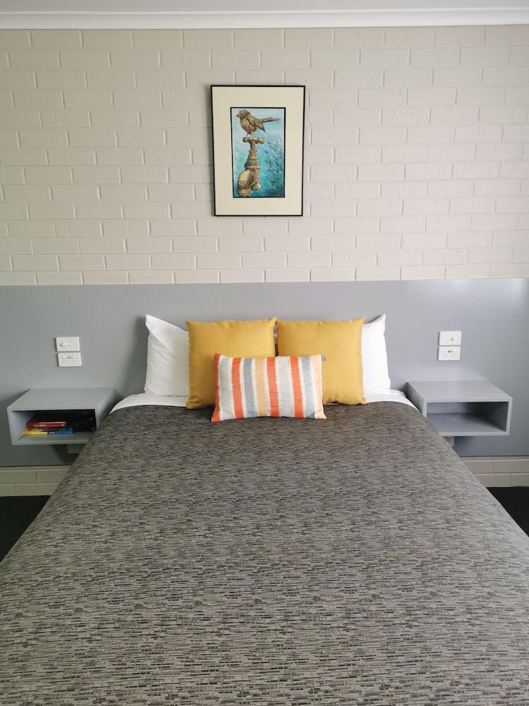 Central Deborah Motel 벤디고 외부 사진