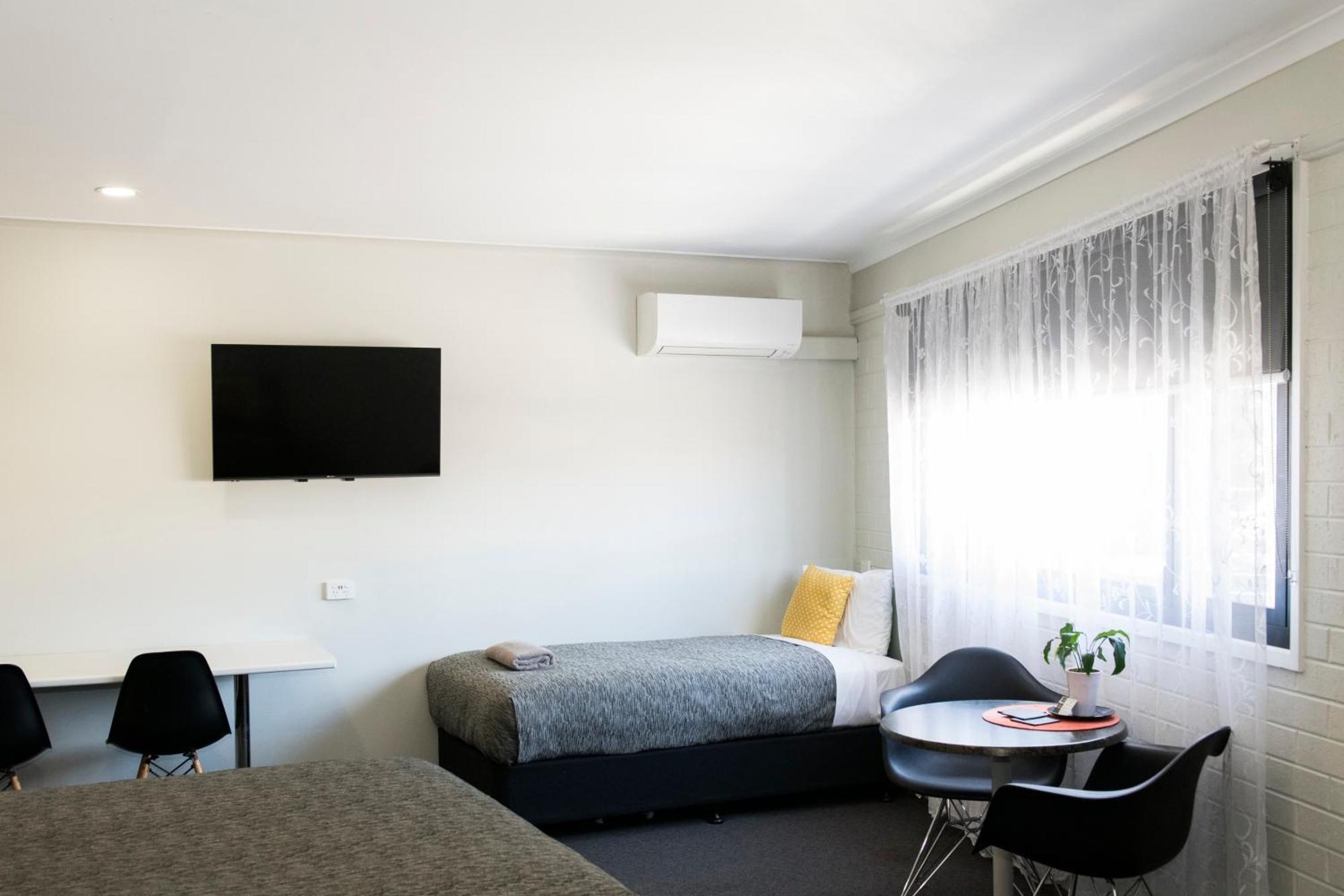 Central Deborah Motel 벤디고 외부 사진