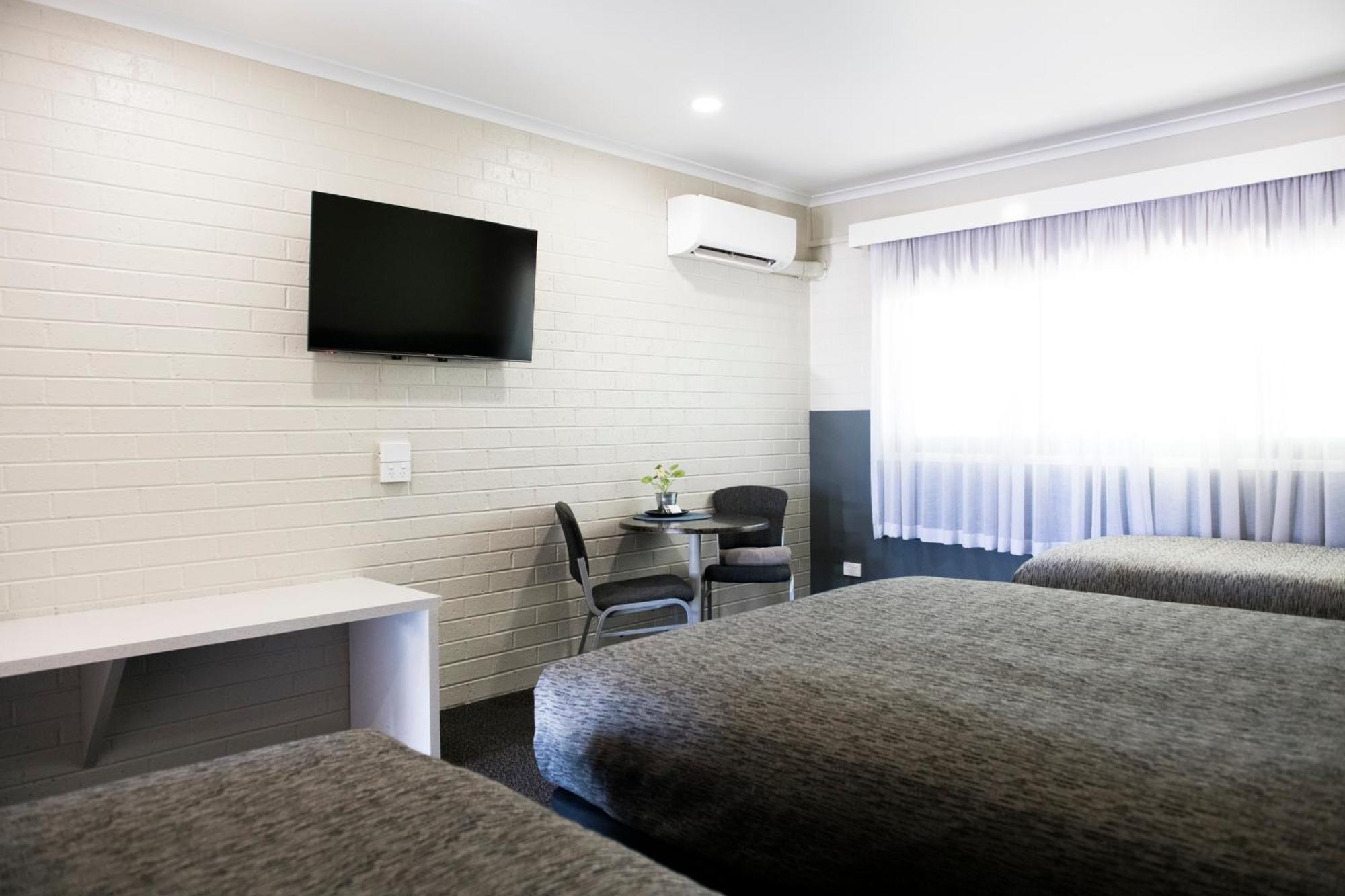 Central Deborah Motel 벤디고 외부 사진