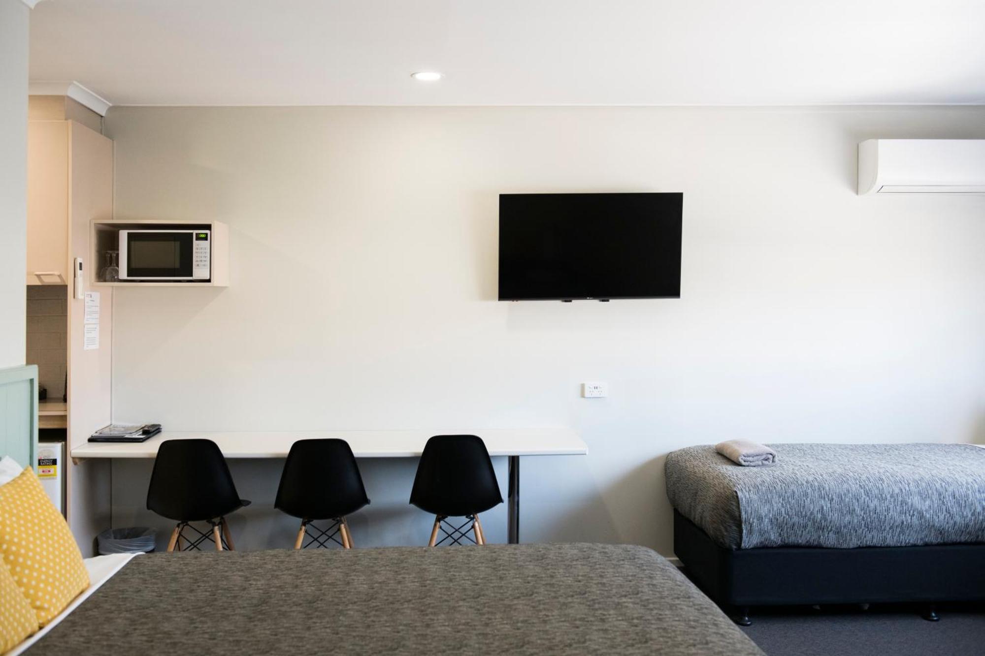 Central Deborah Motel 벤디고 외부 사진