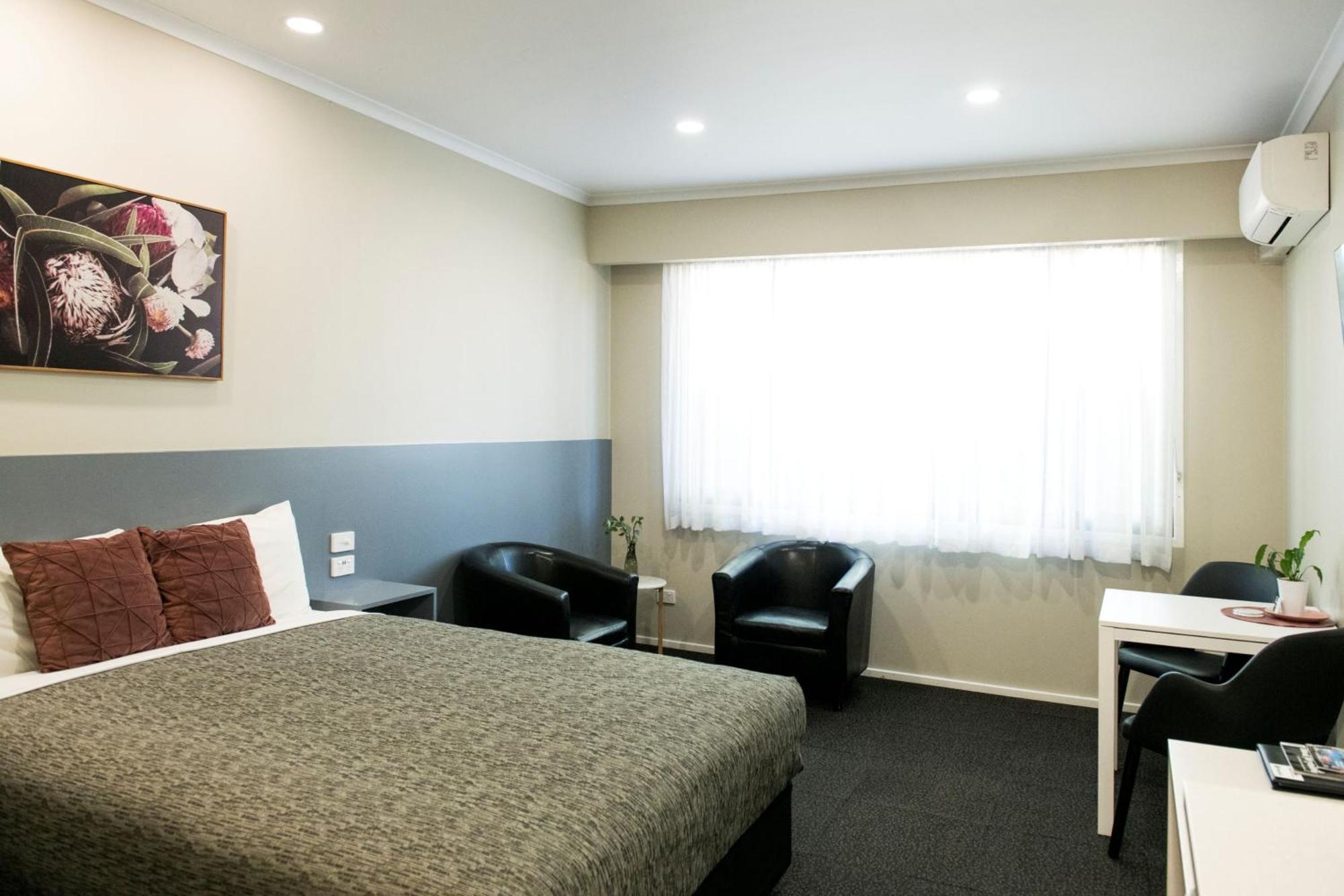 Central Deborah Motel 벤디고 외부 사진