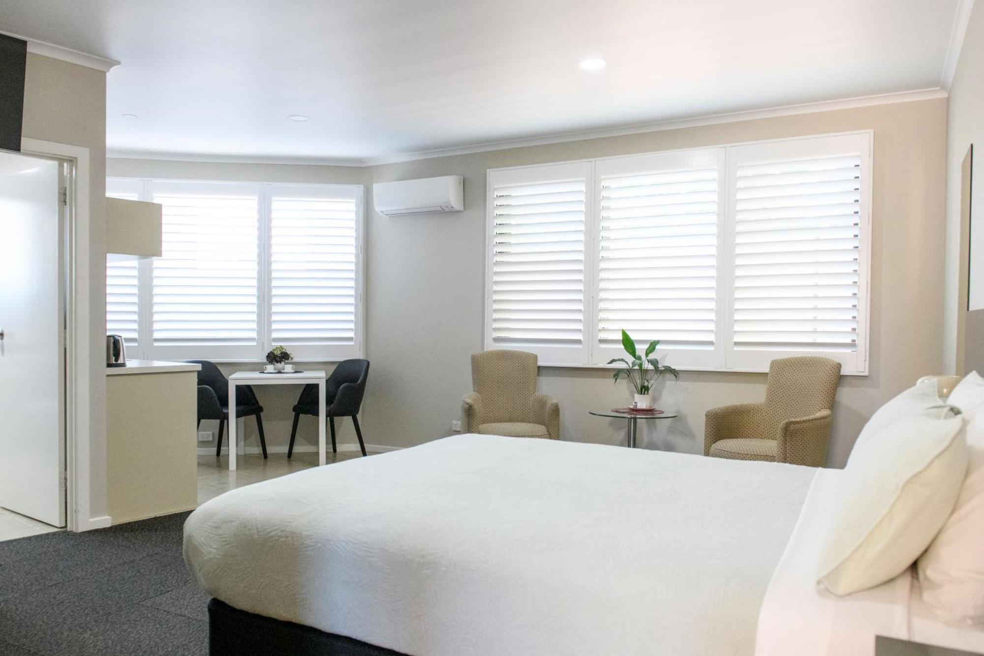 Central Deborah Motel 벤디고 외부 사진