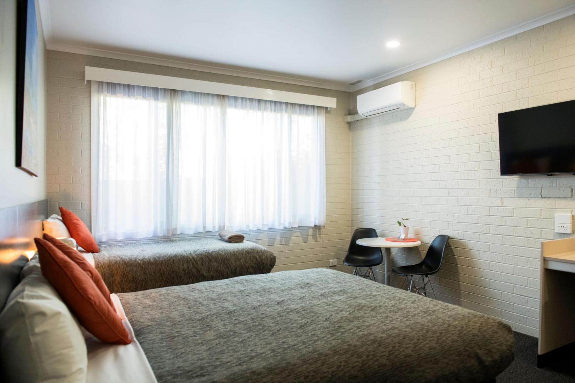 Central Deborah Motel 벤디고 외부 사진
