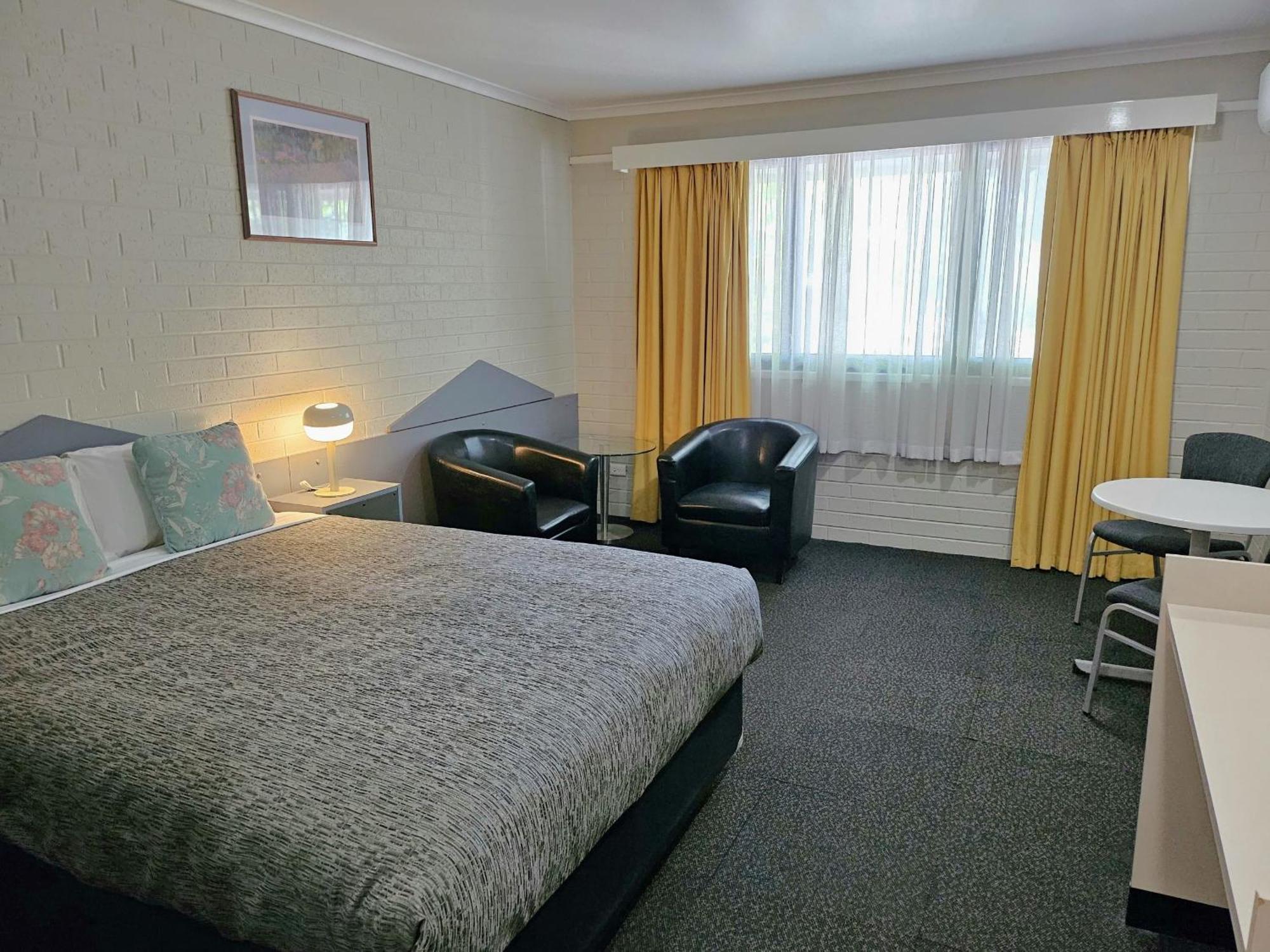 Central Deborah Motel 벤디고 외부 사진
