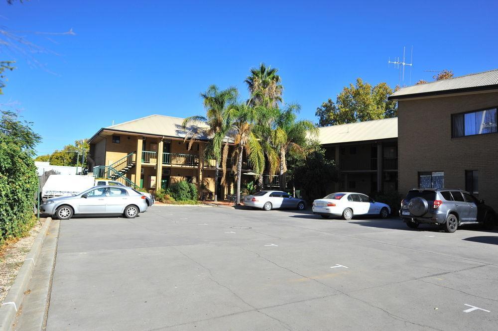 Central Deborah Motel 벤디고 외부 사진
