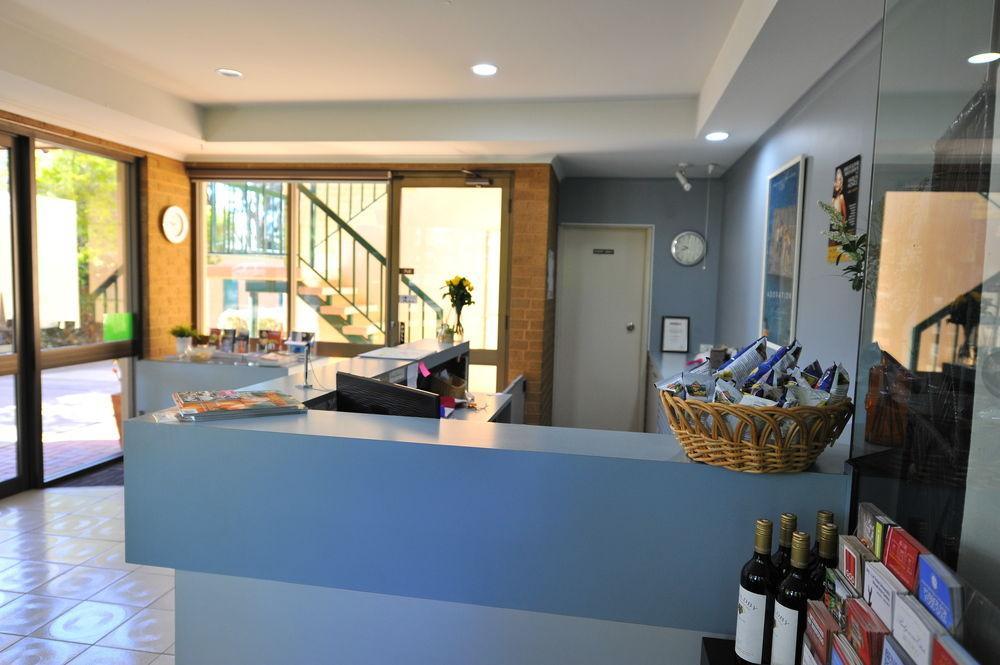 Central Deborah Motel 벤디고 외부 사진