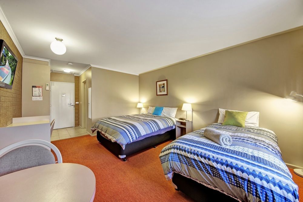 Central Deborah Motel 벤디고 외부 사진