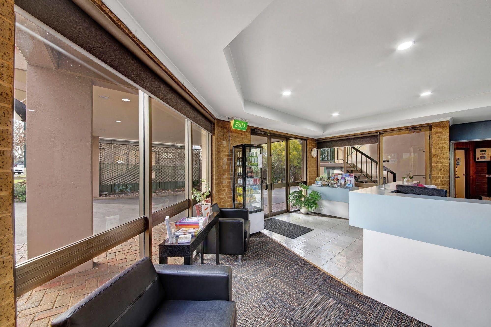 Central Deborah Motel 벤디고 외부 사진