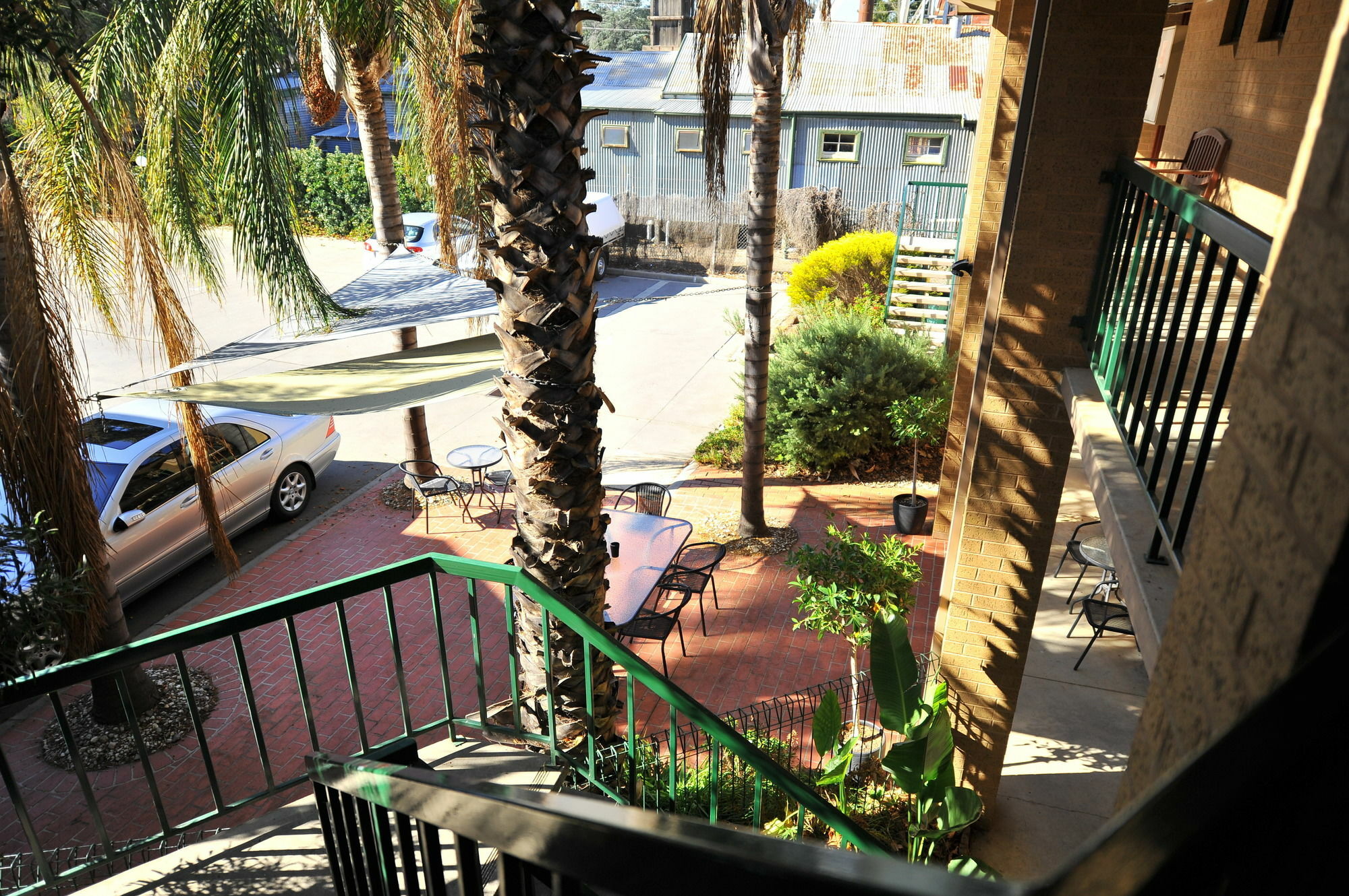 Central Deborah Motel 벤디고 외부 사진